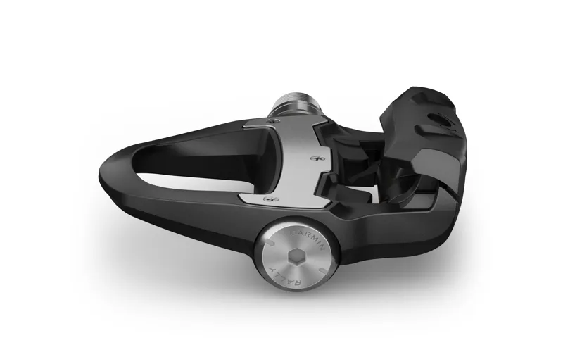 Garmin Rally RS100 Single Sensing Power Meter Pedals-2